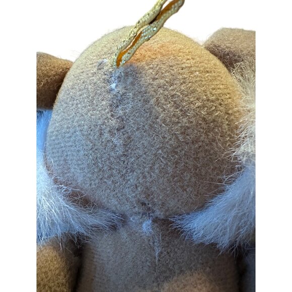 In Living Color Wayans Bros plush Fox Tie 1992  Toy Acme - Picture 7 of 12